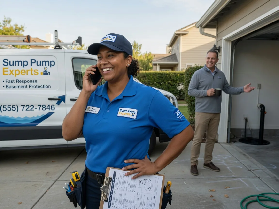 Sump Pump Repair Hartstown, PA FAQs