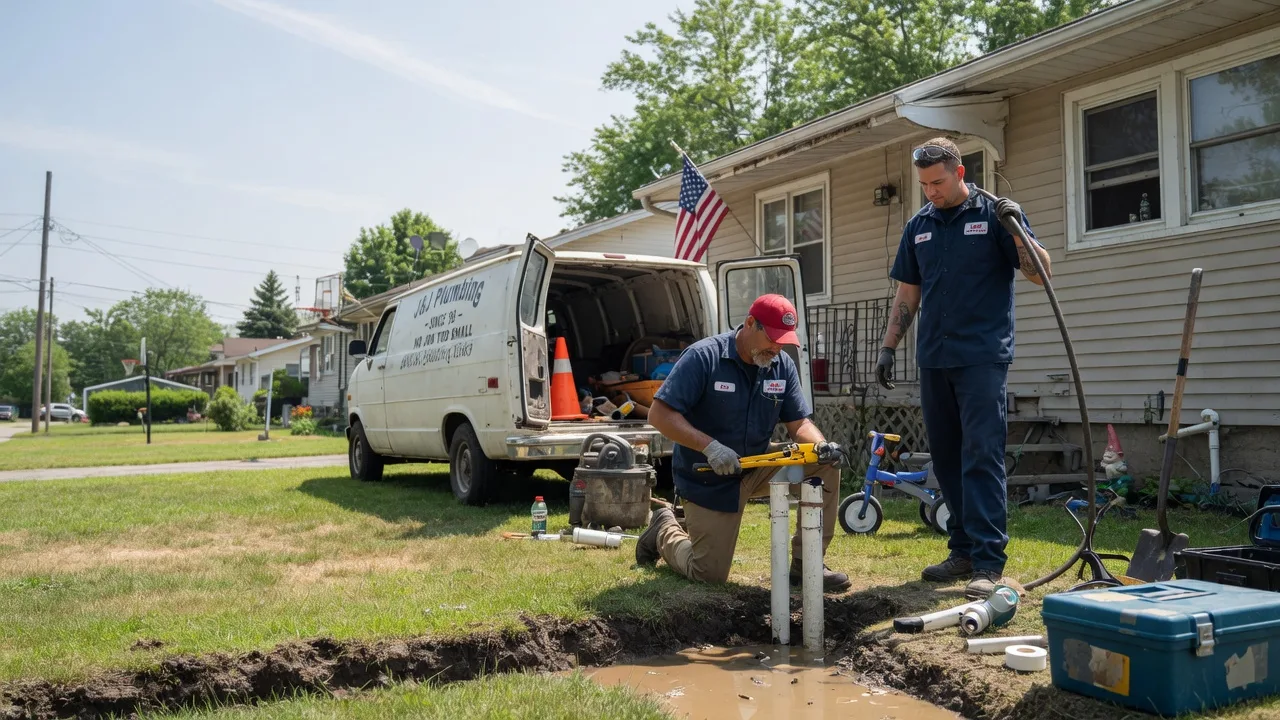 Sump Pump Repair in Hartstown, PA near me
